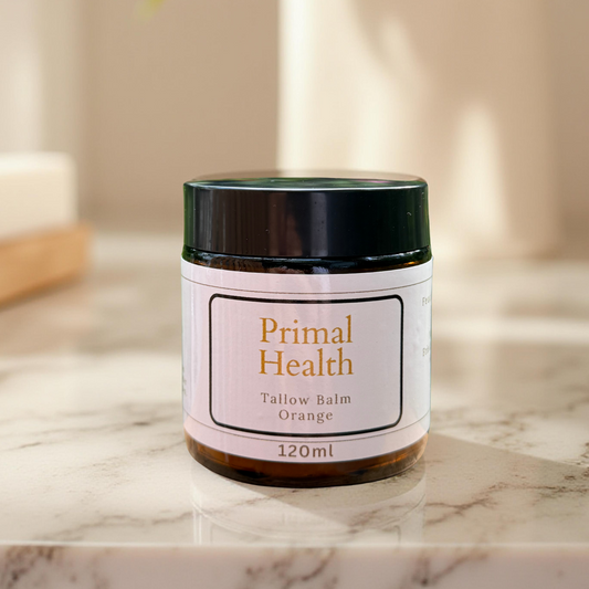 Tallow Balm Orange